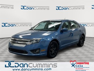 Used 2010 Ford Fusion SE image 1