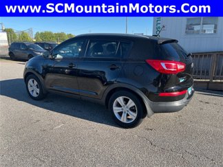 Used 2013 Kia Sportage LX w/ Convenience Pkg image 1