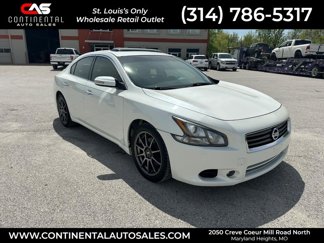 Used 2014 Nissan Maxima 3.5 SV w/ Sport Package image 1