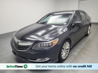 Used 2014 Acura RLX w/ Technology Package image 1