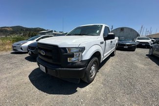 Used 2017 Ford F150 XL w/ Equipment Group 101A Mid image 1