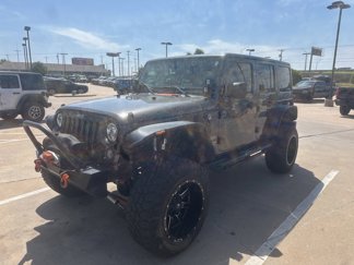 Used 2017 Jeep Wrangler Unlimited Sport w/ Quick Order Package 24S image 1