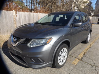 Used 2015 Nissan Rogue S image 1