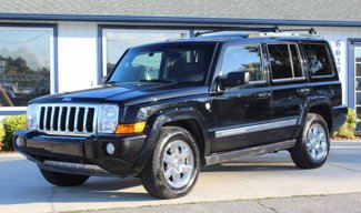Used 2006 Jeep Commander Limited w/ Trailer Tow Group IV image 1