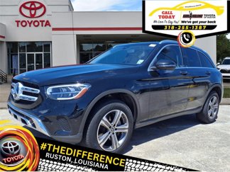 Used 2020 Mercedes-Benz GLC 300 image 1