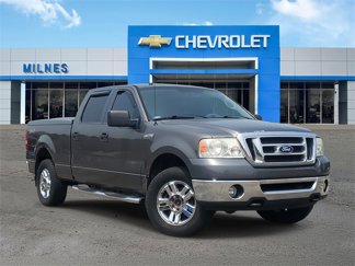 Used 2008 Ford F150 4x4 SuperCrew image 1