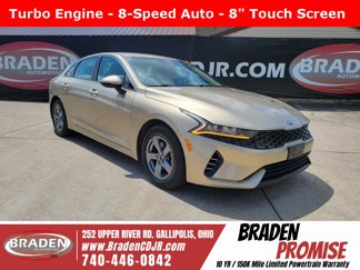 Used 2021 Kia K5 LXS image 1