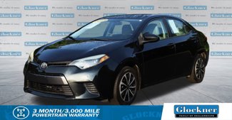 Used 2015 Toyota Corolla LE image 1