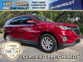 Used 2019 Chevrolet Equinox LT image 1