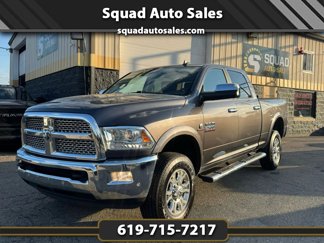 Used 2017 RAM 2500 Laramie image 1