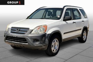 Used 2006 Honda CR-V LX image 1