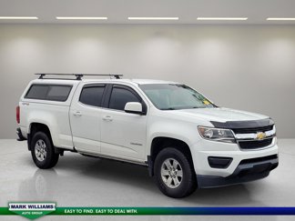 Used 2016 Chevrolet Colorado W/T w/ WT Convenience Package image 1