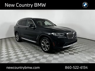 Used 2022 BMW X3 xDrive30i w/ Premium Package 2 image 1