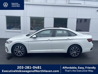 New 2025 Volkswagen Jetta SE image 1