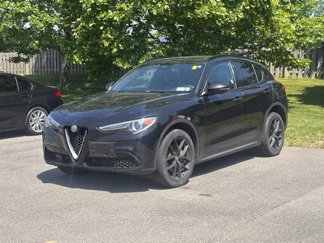 Used 2018 Alfa Romeo Stelvio Ti Sport image 1