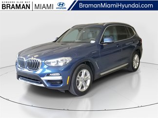 Used 2019 BMW X3 sDrive30i w/ Driving Assistance Package image 1