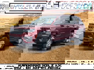 New 2025 Jeep Grand Cherokee Laredo w/ Trailer Tow Package image 1