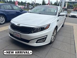 Used 2015 Kia Optima EX w/ EX Premium Package image 1