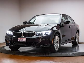 Used 2023 BMW 330i Sedan w/ Convenience Package image 1