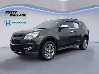 Used 2015 Chevrolet Equinox LTZ image 1