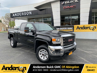 Used 2019 GMC Sierra 2500 4x4 Double Cab w/ Sierra Convenience Package image 1