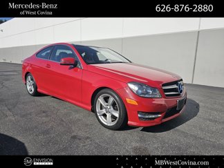 Used 2015 Mercedes-Benz C 250 Coupe image 1