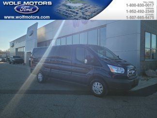Used 2016 Ford Transit 250 148 Low Roof w/ Interior Upgrade Package image 1