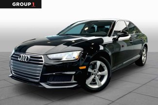 Used 2019 Audi A4 2.0T Premium w/ Convenience Package image 1