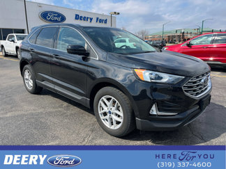 Used 2022 Ford Edge SEL w/ Convenience Package image 1