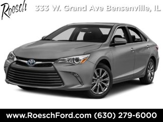 Used 2015 Toyota Camry XLE image 1