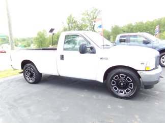 Used 2002 Ford F250 XL image 1