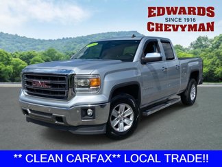 Used 2014 GMC Sierra 1500 SLT w/ SLT Preferred Package image 1