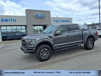Certified 2019 Ford F150 Raptor w/ Equipment Group 802A Luxury image 1