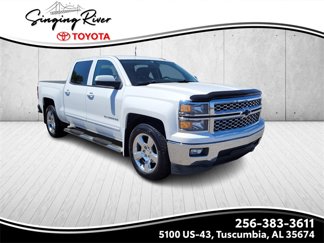Used 2015 Chevrolet Silverado 1500 LT w/ LT Convenience Package image 1