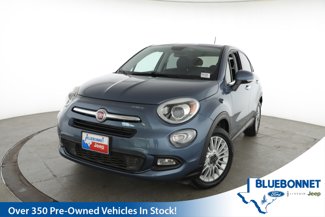 Used 2018 FIAT 500X Lounge image 1
