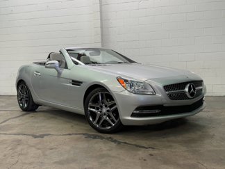 Used 2014 Mercedes-Benz SLK 250 image 1
