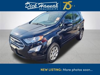 Used 2022 Ford EcoSport SE w/ Interior Protection Package image 1