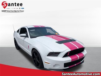 Used 2012 Ford Mustang Shelby GT500 w/ SVT Performance Pkg image 1