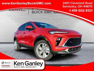 Certified 2024 Buick Encore GX Preferred image 1