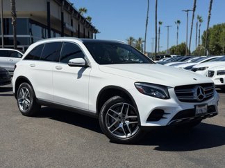 Used 2019 Mercedes-Benz GLC 300 4MATIC w/ AMG Line image 1
