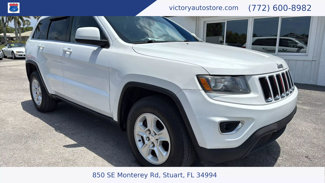 Used 2015 Jeep Grand Cherokee Laredo w/ Quick Order Package 23E image 1