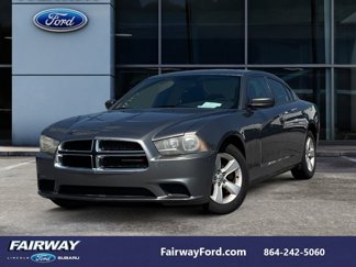 Used 2012 Dodge Charger SE image 1