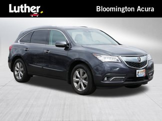 Used 2016 Acura MDX SH-AWD image 1