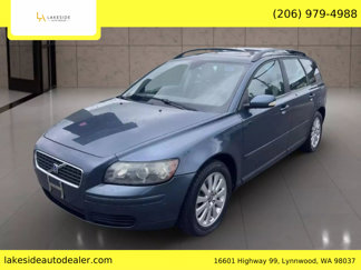 Used 2005 Volvo V50 2.4i image 1