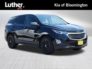 Used 2020 Chevrolet Equinox LS image 1