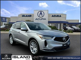 Certified 2022 Acura RDX AWD image 1