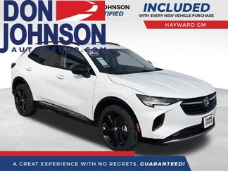 Used 2022 Buick Envision Essence w/ Technology Package I image 1