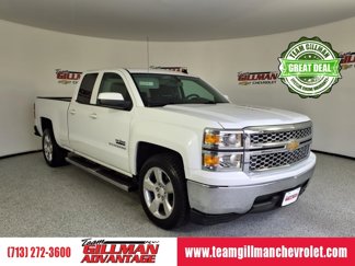 Used 2014 Chevrolet Silverado 1500 LT w/ Texas Edition, 1LT Trim image 1