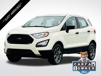 Used 2020 Ford EcoSport S image 1