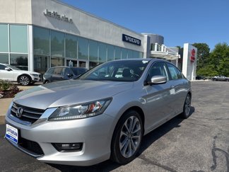 Used 2014 Honda Accord Sport image 1